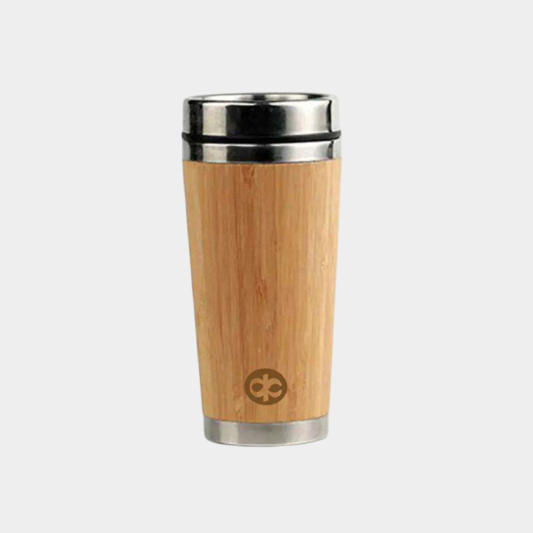 Bamboo Travel Mug - 400ml